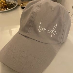Bride Hat
